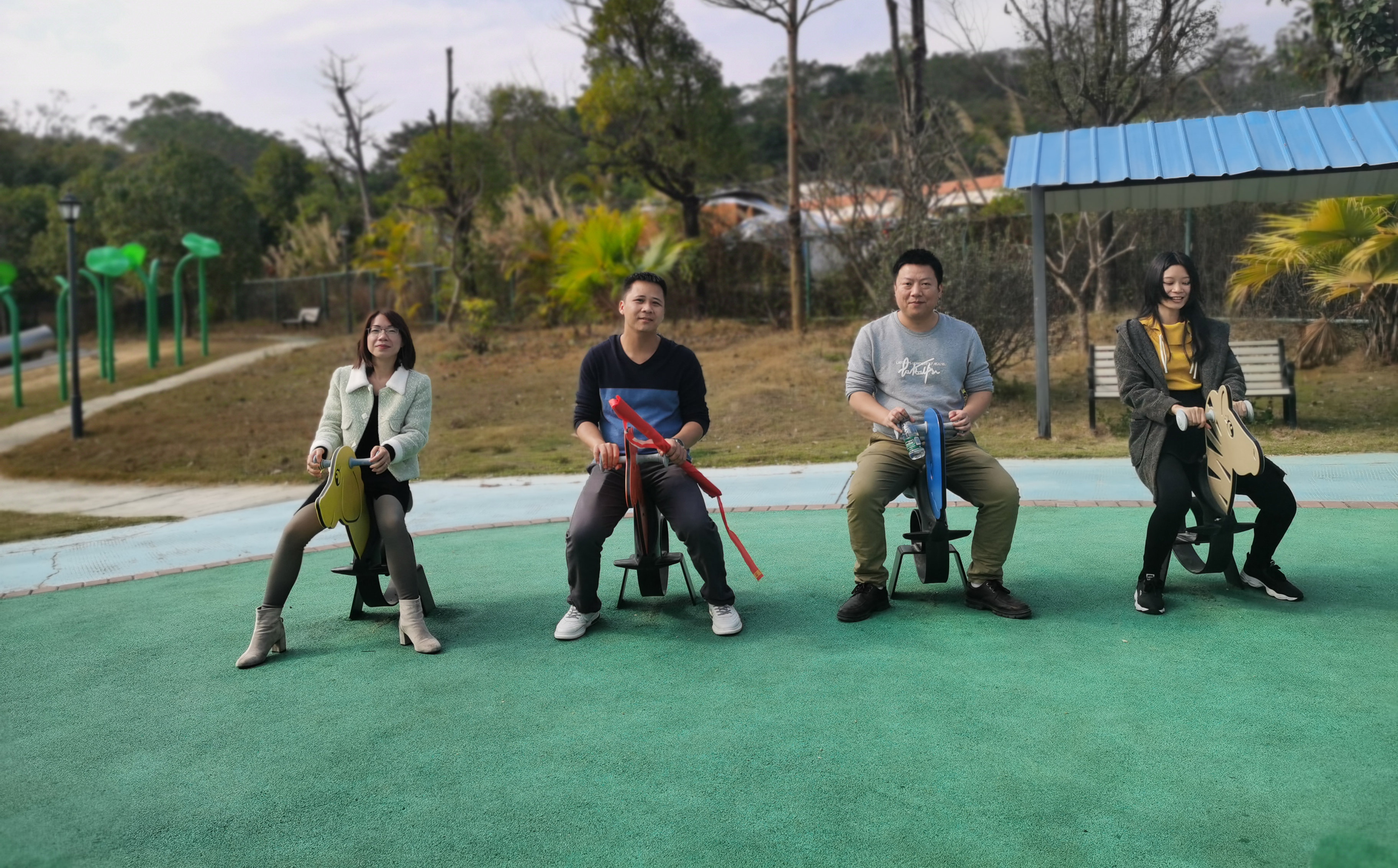 惠州南昆山湿地公园游