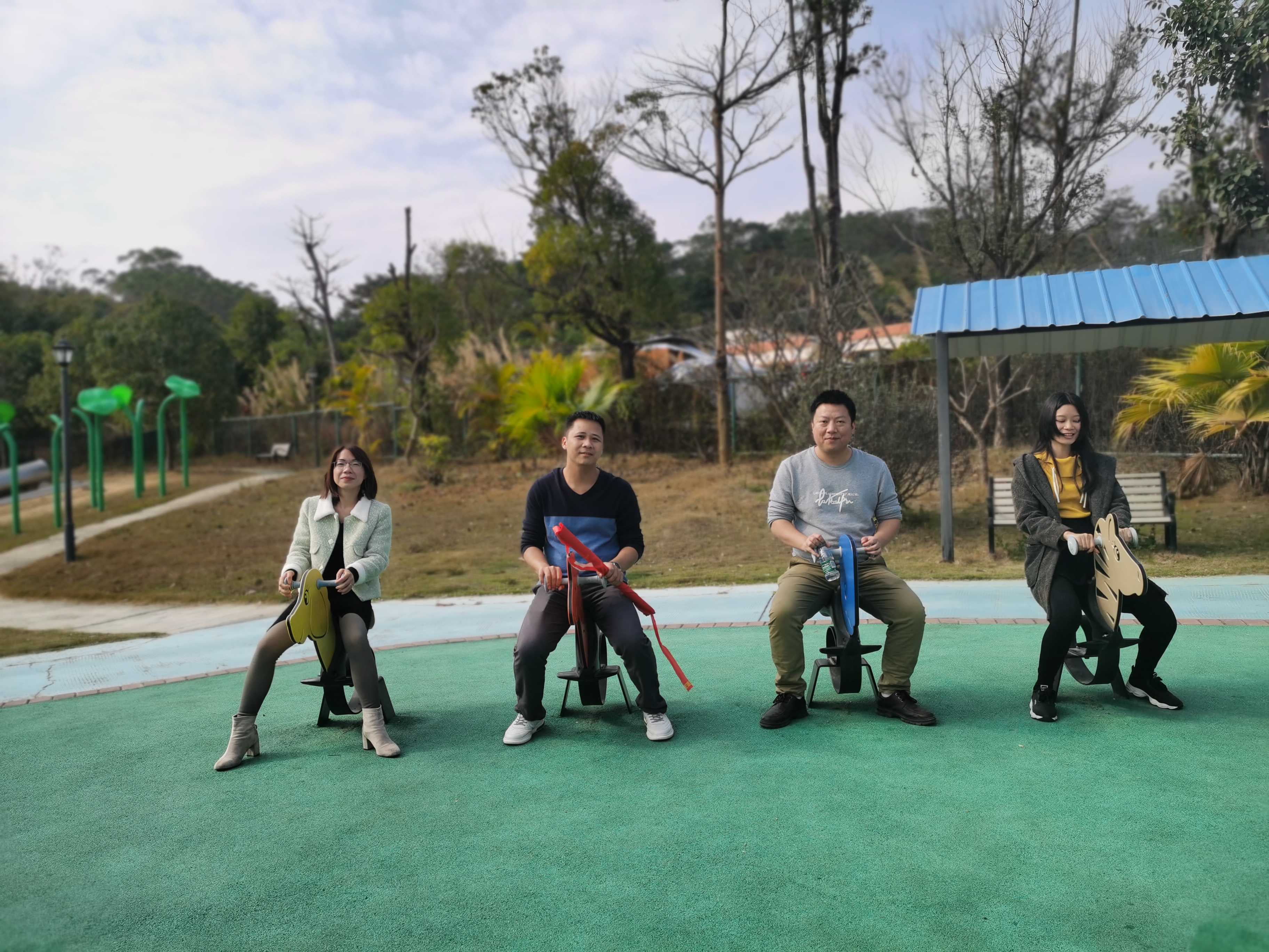 惠州南昆山湿地公园游
