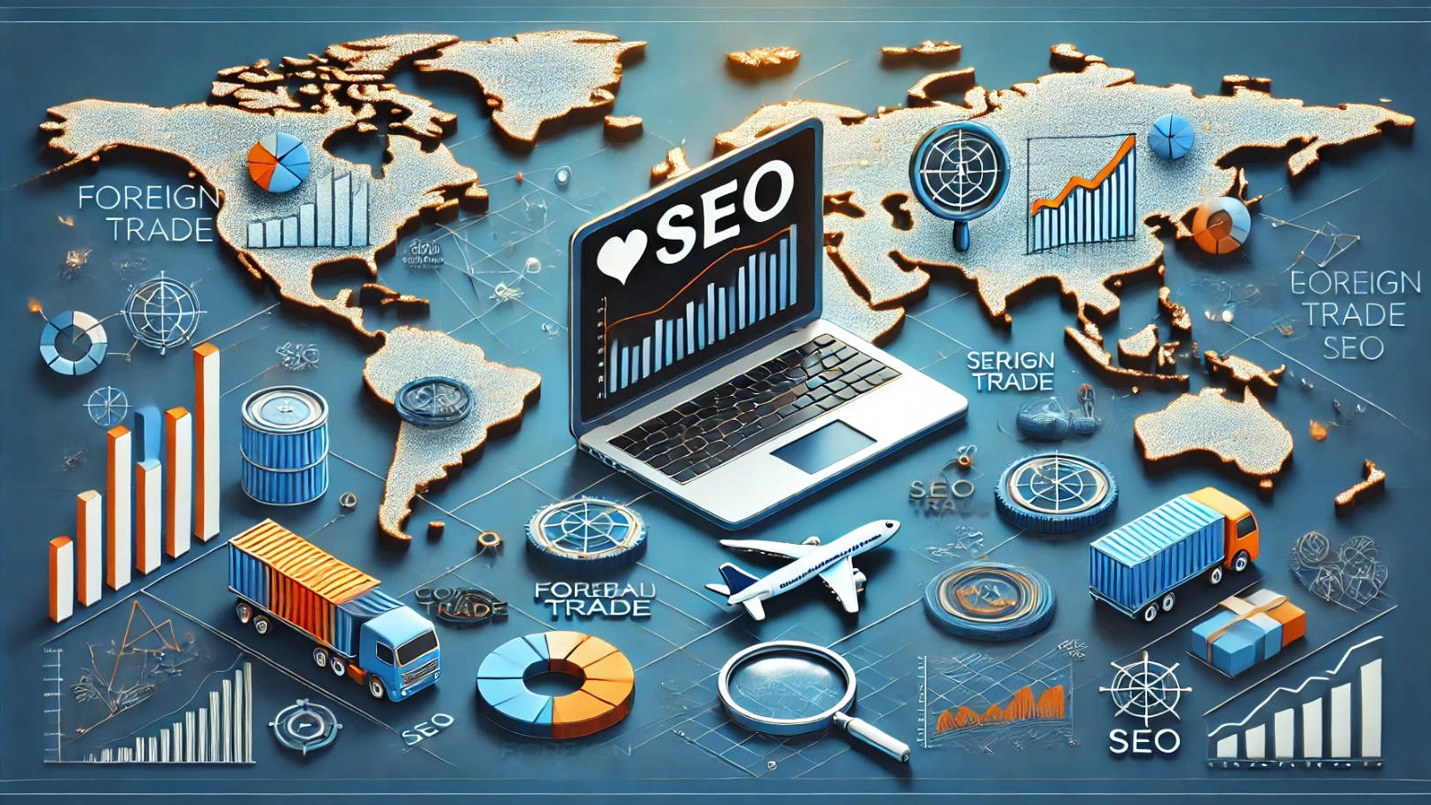 外贸独立站实战指南：如何打破“有流量无询盘”僵局，获取大量高质量B2B询盘？